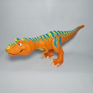 Dinosaur Train Interactive Talking Boris T Rex Tyrannosaurus 24" Action Figure